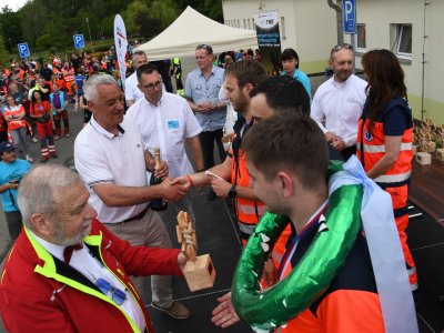 Rallye Rejvíz 2024, MÁME BRONZ!